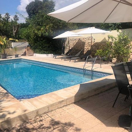 Villa Romantica Calpe Exterior photo
