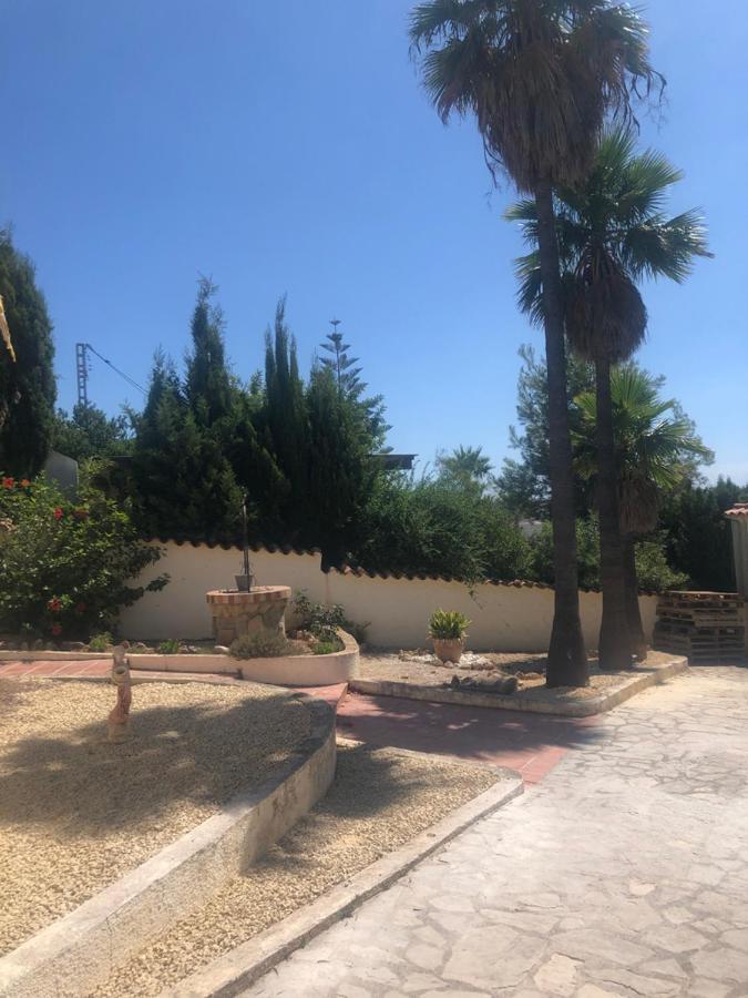 Villa Romantica Calpe Exterior photo