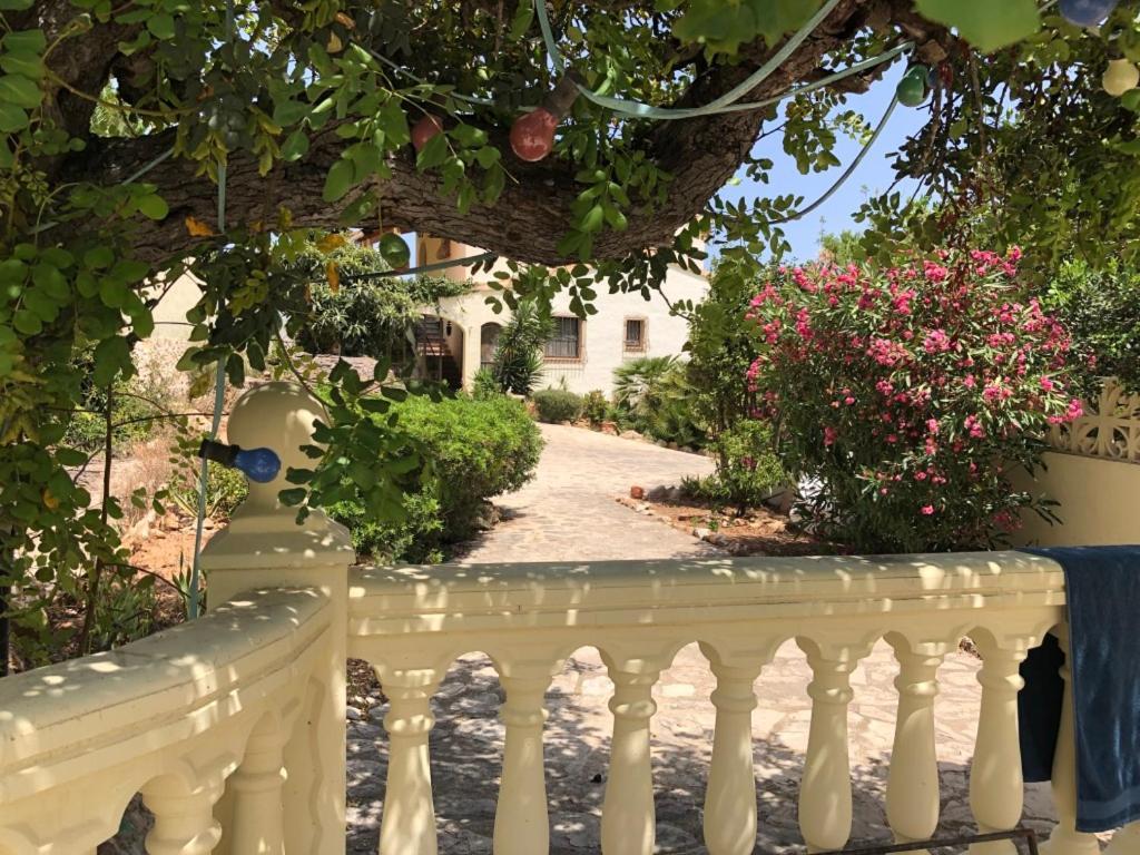 Villa Romantica Calpe Exterior photo