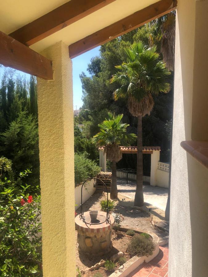 Villa Romantica Calpe Exterior photo