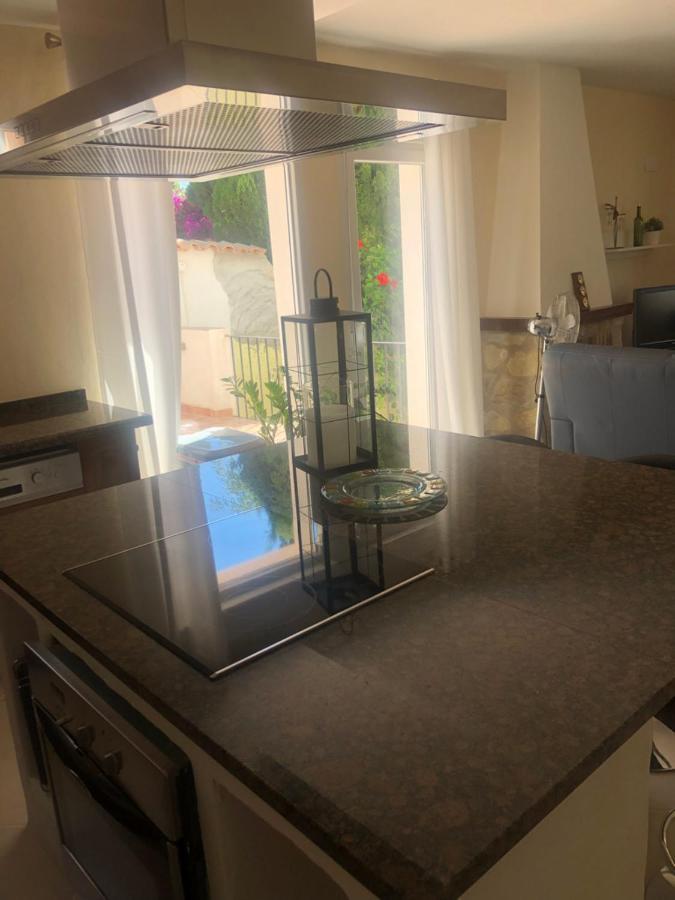 Villa Romantica Calpe Exterior photo