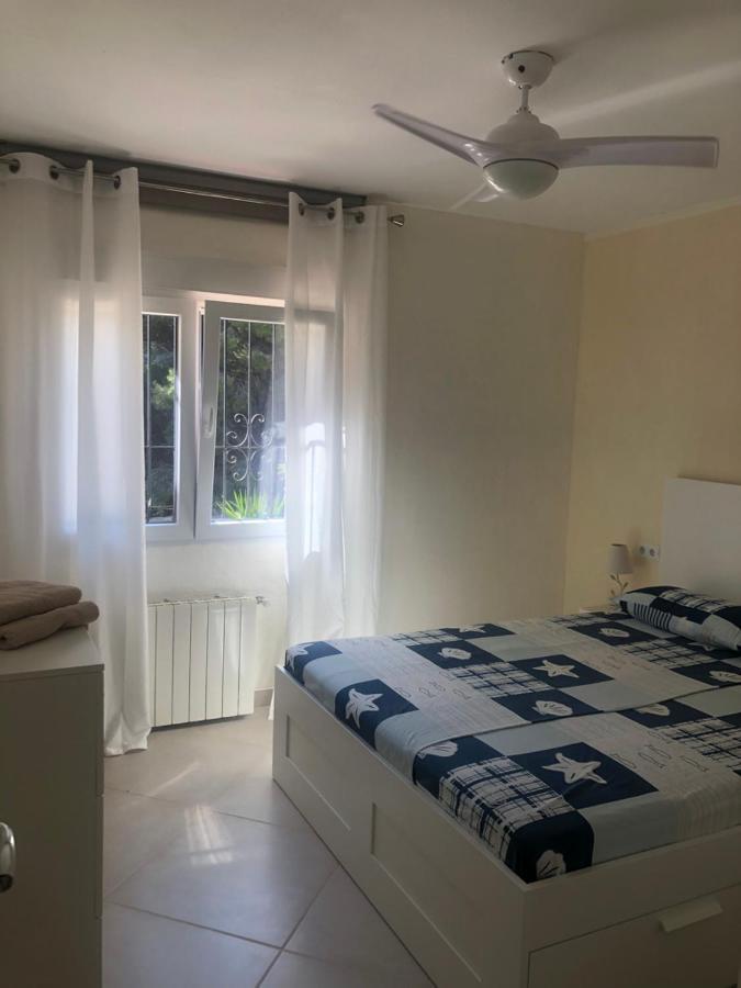 Villa Romantica Calpe Exterior photo