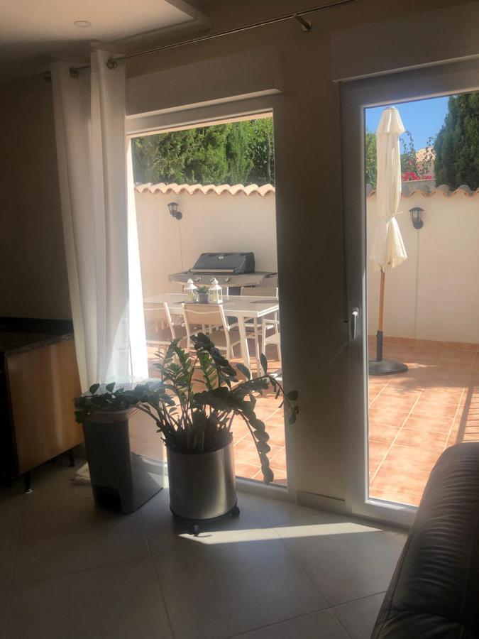 Villa Romantica Calpe Exterior photo