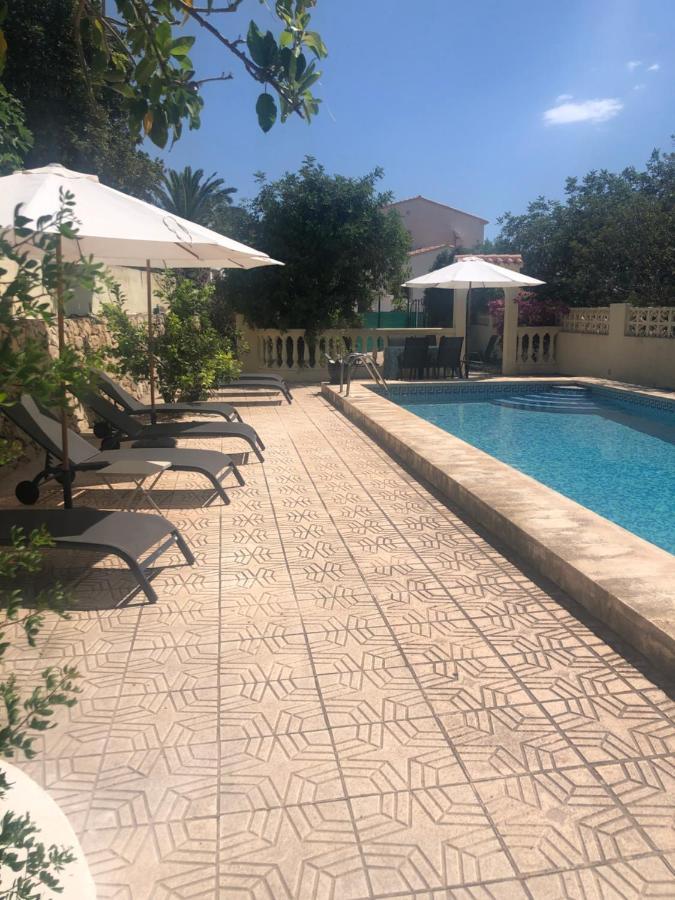 Villa Romantica Calpe Exterior photo