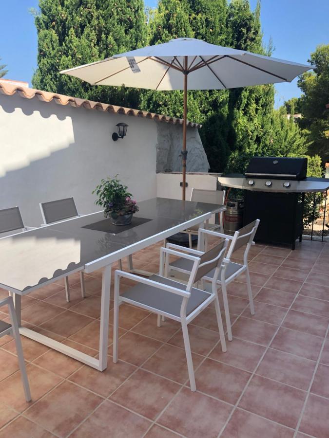 Villa Romantica Calpe Exterior photo